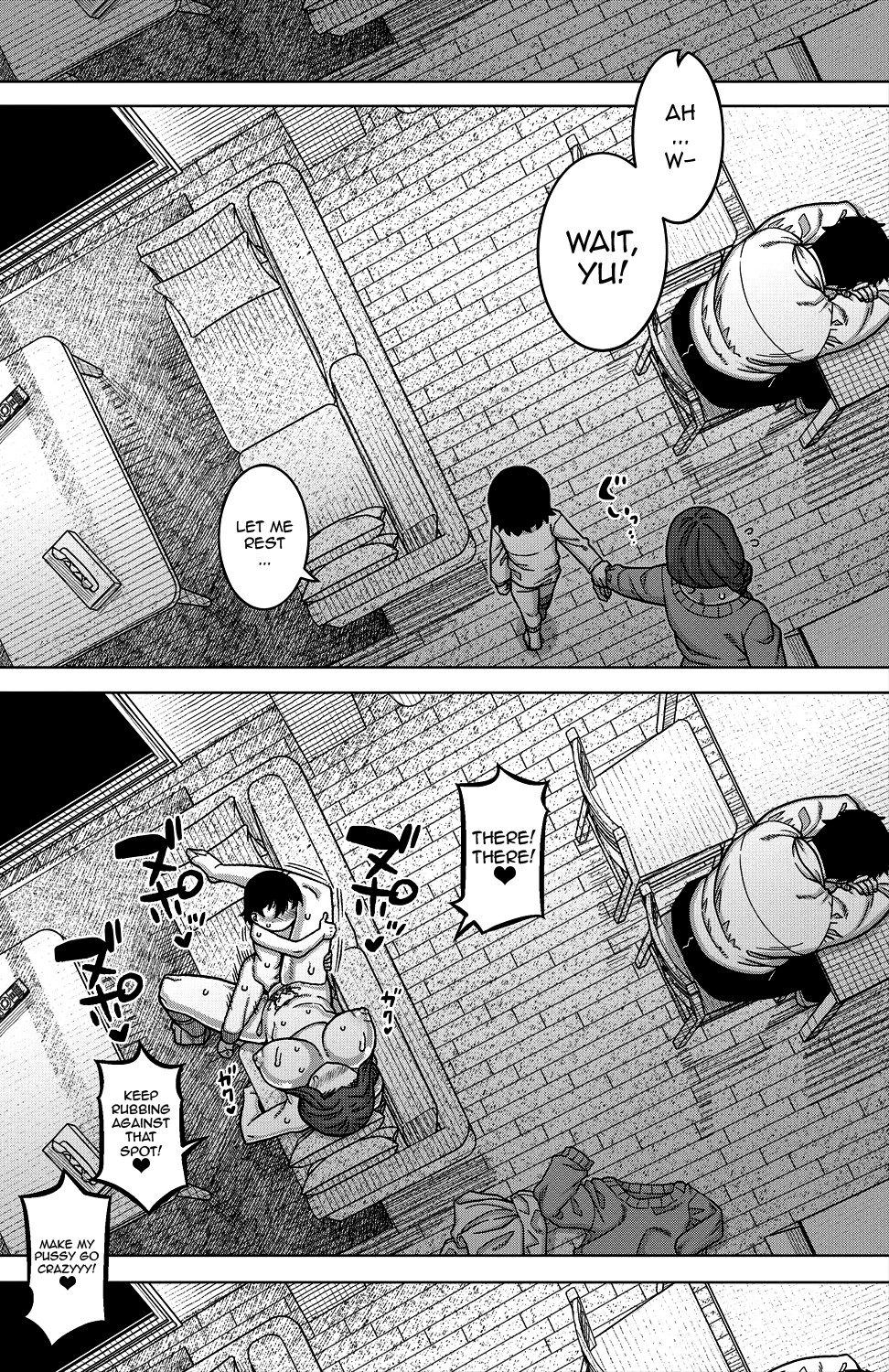 Hentai Manga Comic-Regarding The Traditions Of Prefecture N, T City, R Village-Chapter 2-35